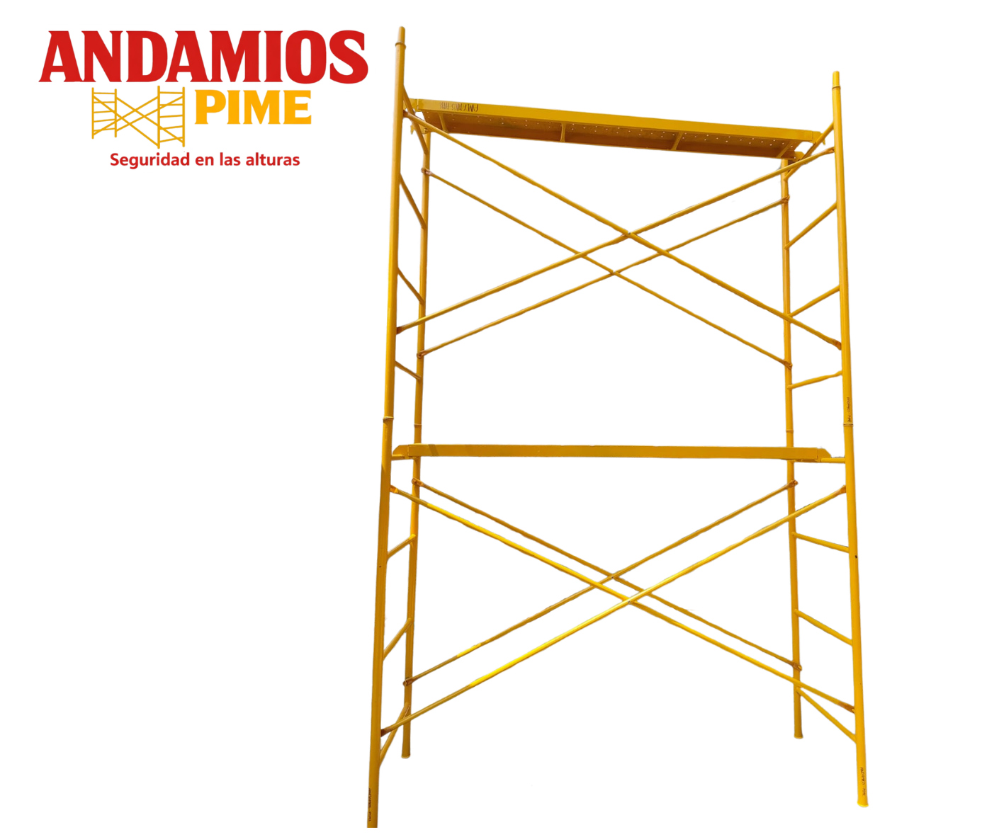 Andamio de Pasillo 0.80m