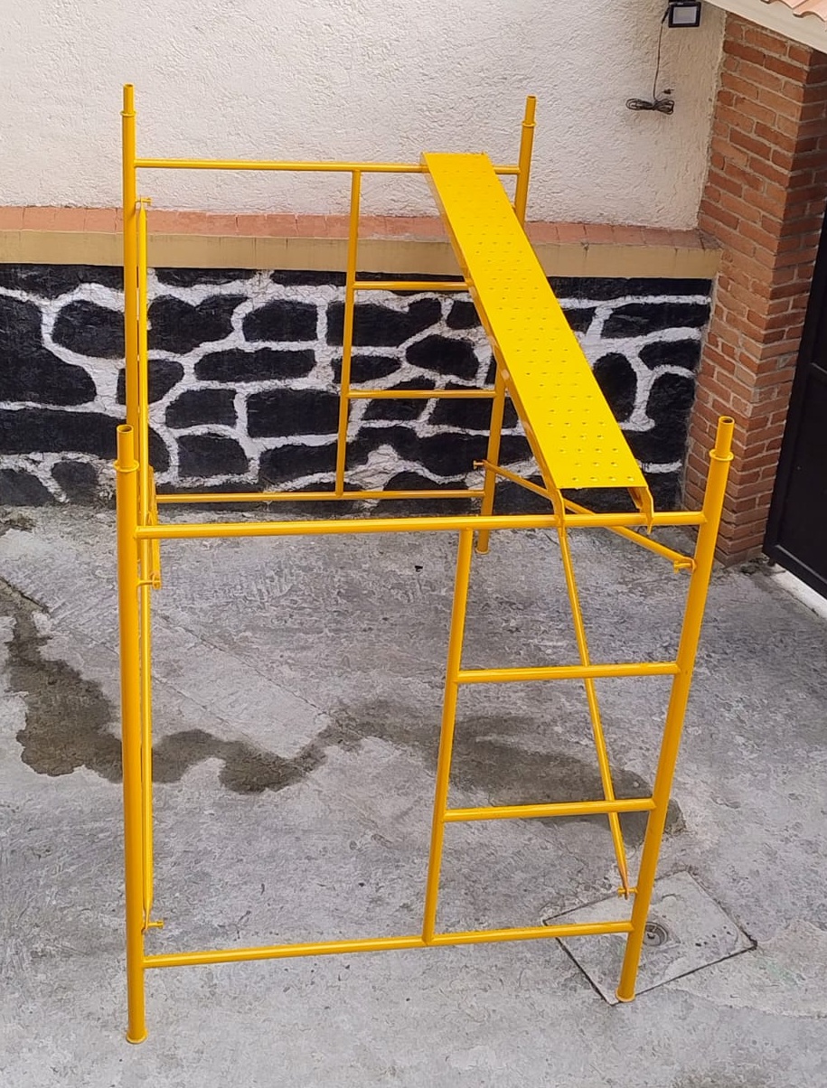 Andamio medida estándar
