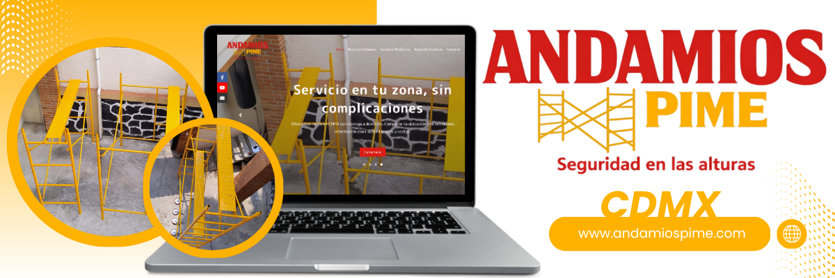 Proceso de renta de andamios cdmx precio