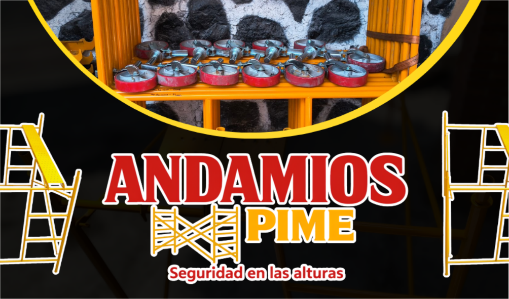 Contrato y condiciones de renta de andamios cdmx